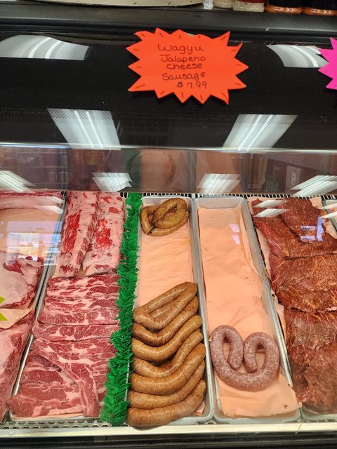 Waygu Jalapeno Sausage