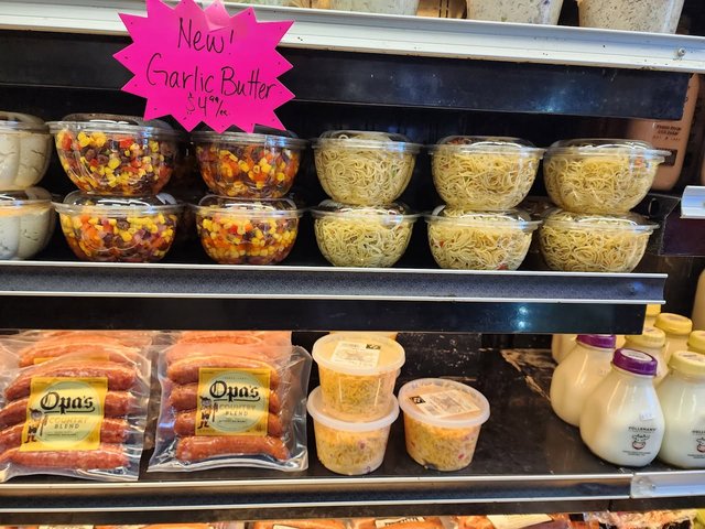 Corn & Bean Dip, Pimento Cheese