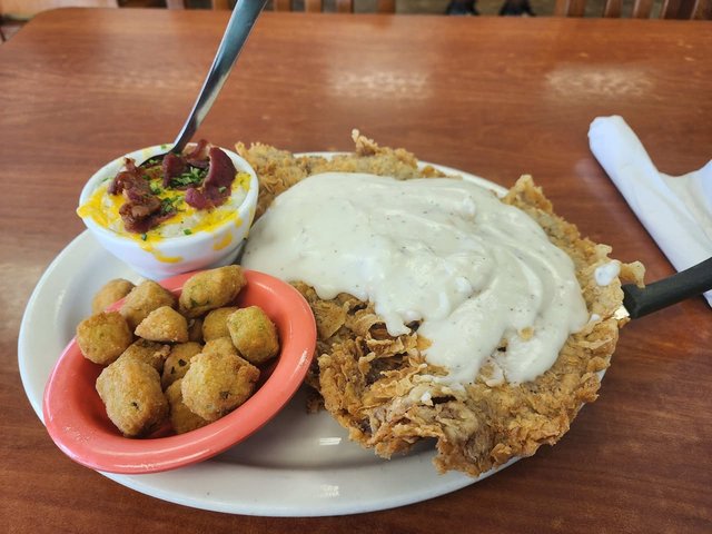 Chicken Fried Steak