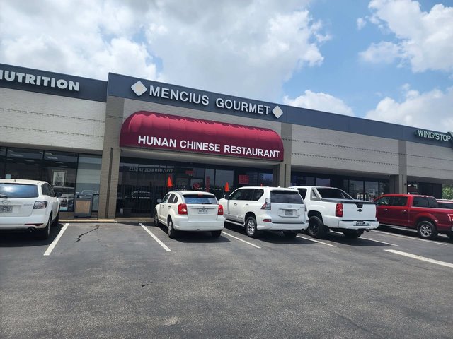Mencius Gourmet Hunan