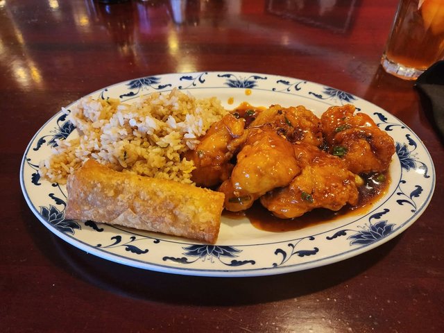 General Chicken