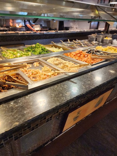 Salad Bar