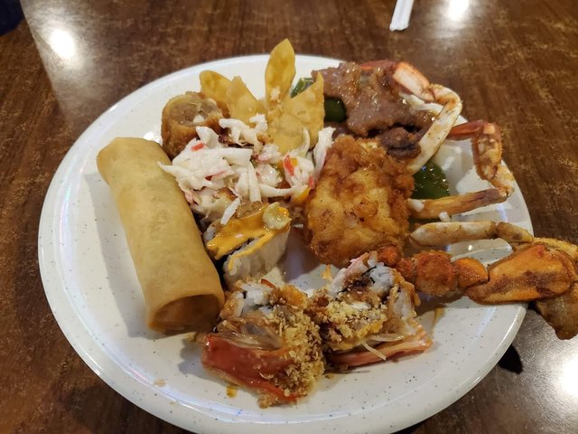 Spring Rolls (Harumaki)