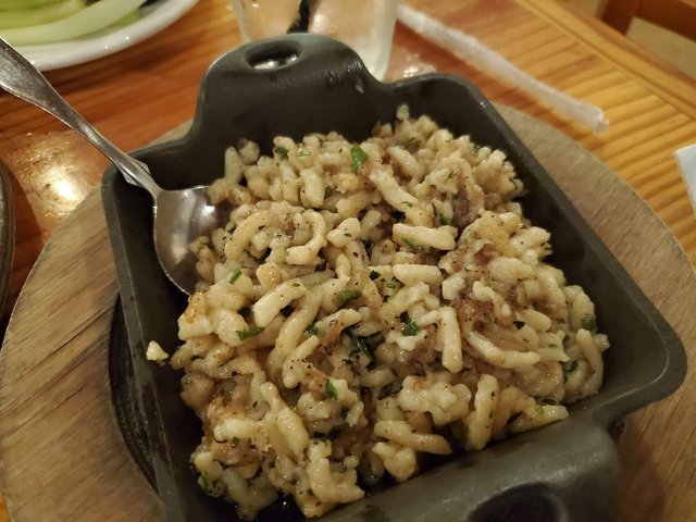 Spaetzel