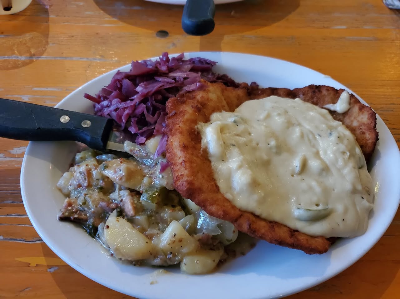 Texas Schnitzel