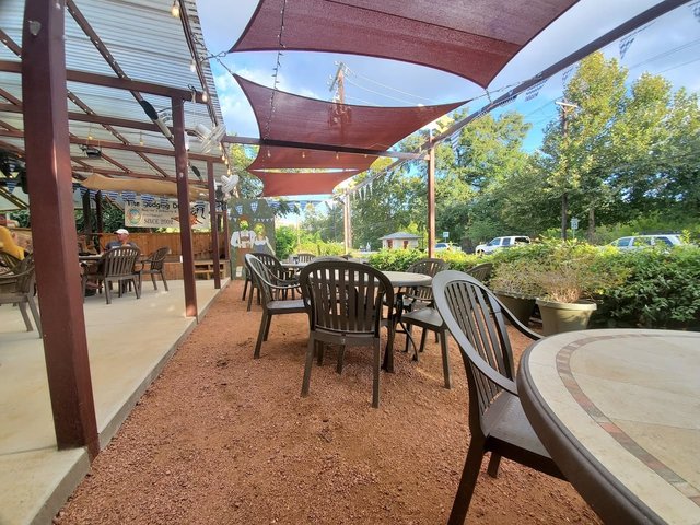 Outdoor Dining Area