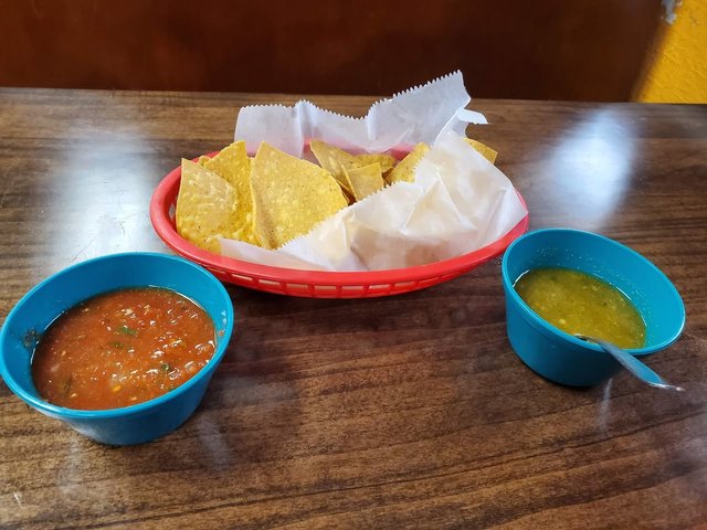 Chips & Salsa