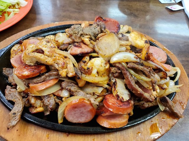 Parrilladas
