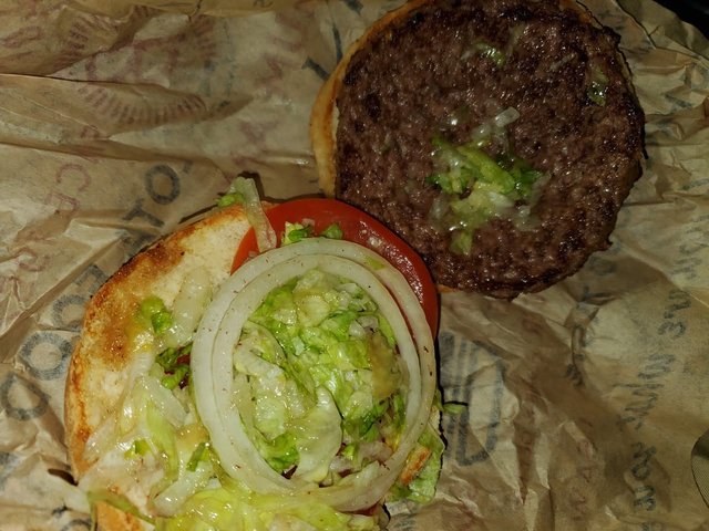 Hamburger