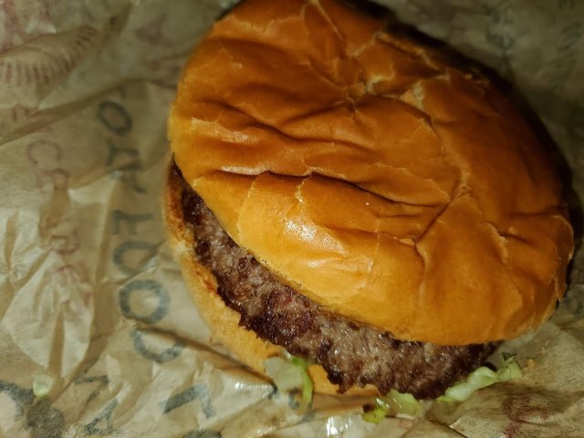 Regular Burger