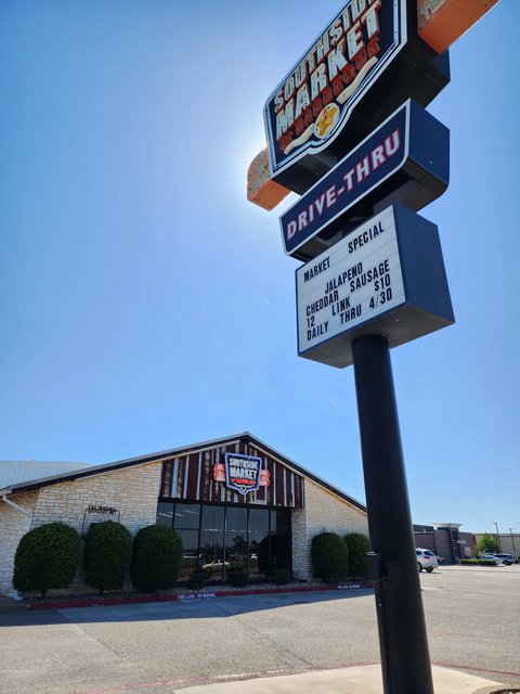 Southside Market & BBQ Building