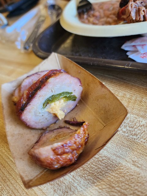 Sausage Slammer