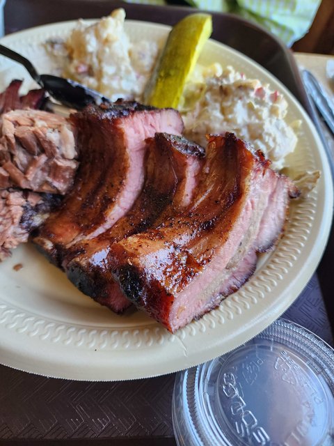 Baby Back Ribs