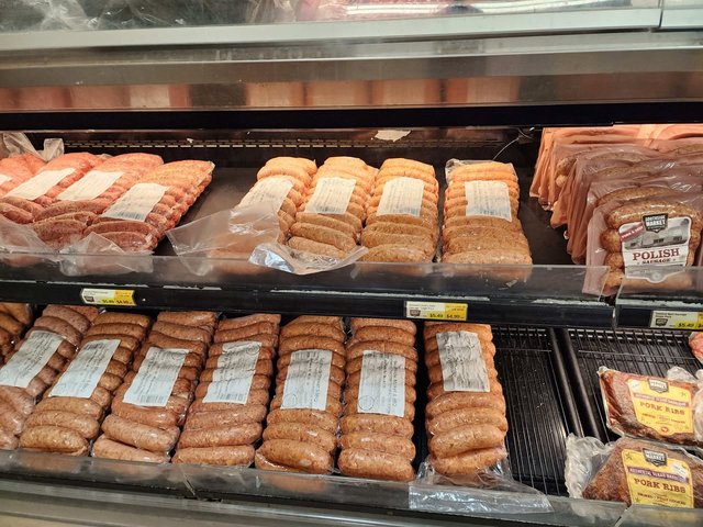 Meat Market Sausage Packs