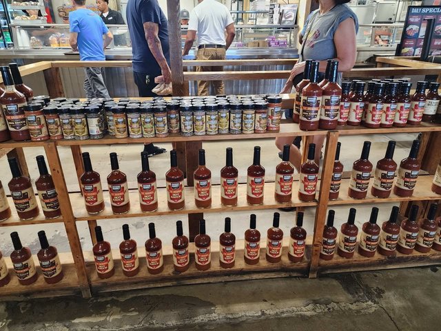 Sauces & Spices