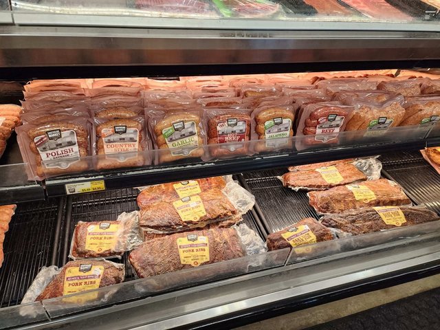 Meat Market Sausage Large Packs