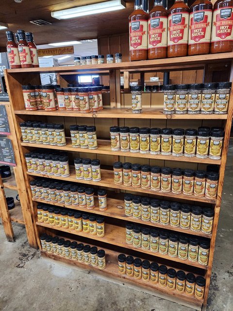 Spice Rack