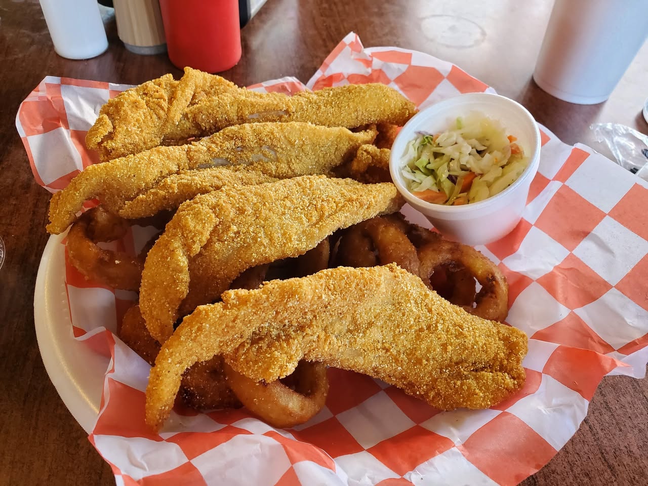 Fried Catfish