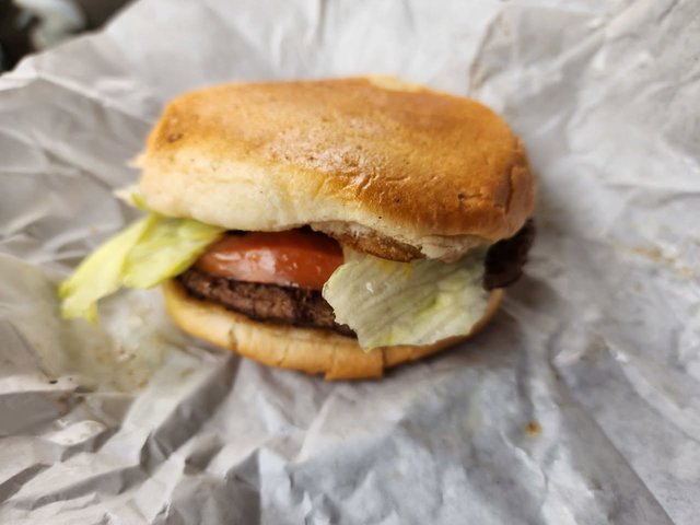 Hamburger