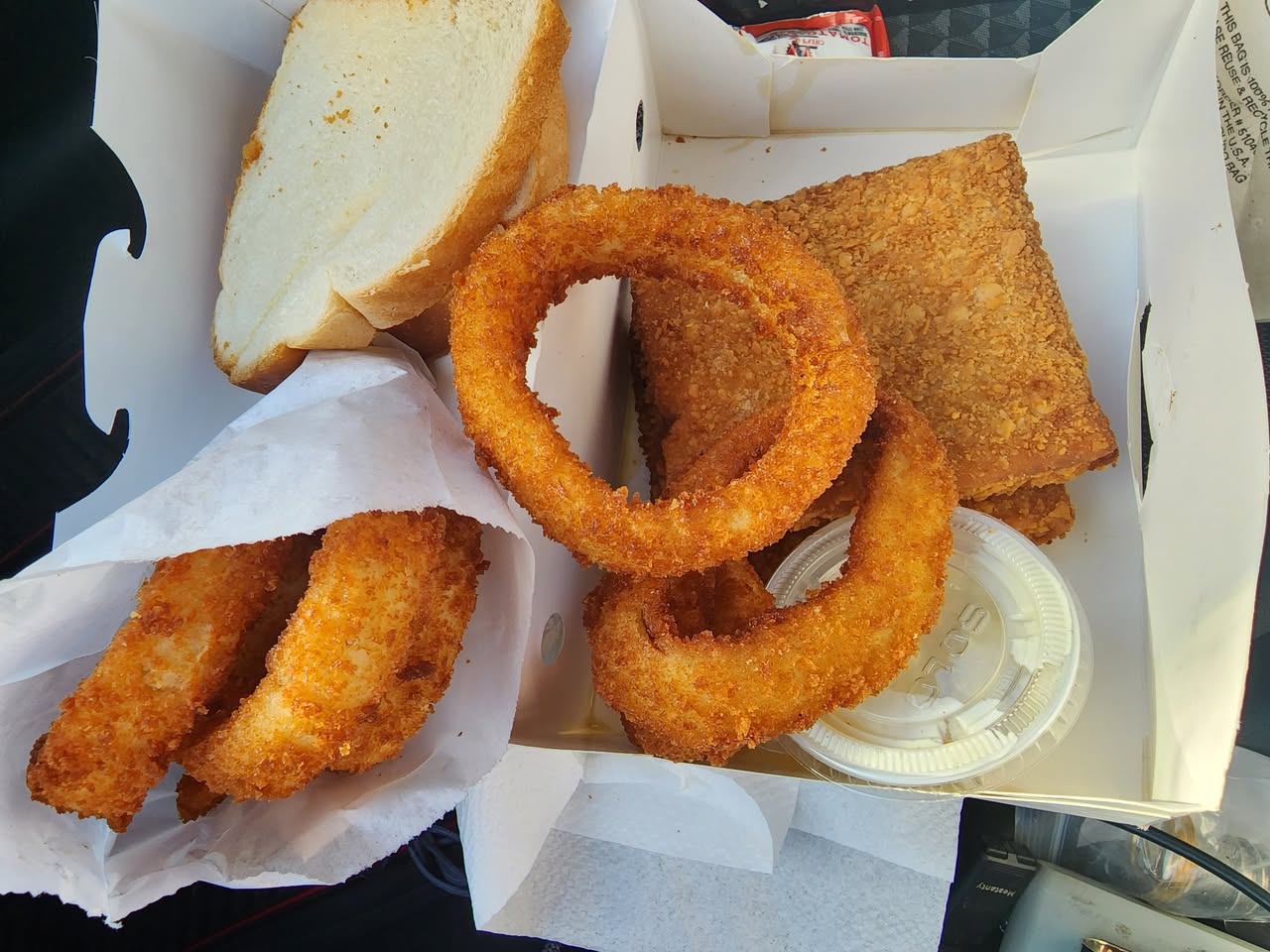 Fried Fish