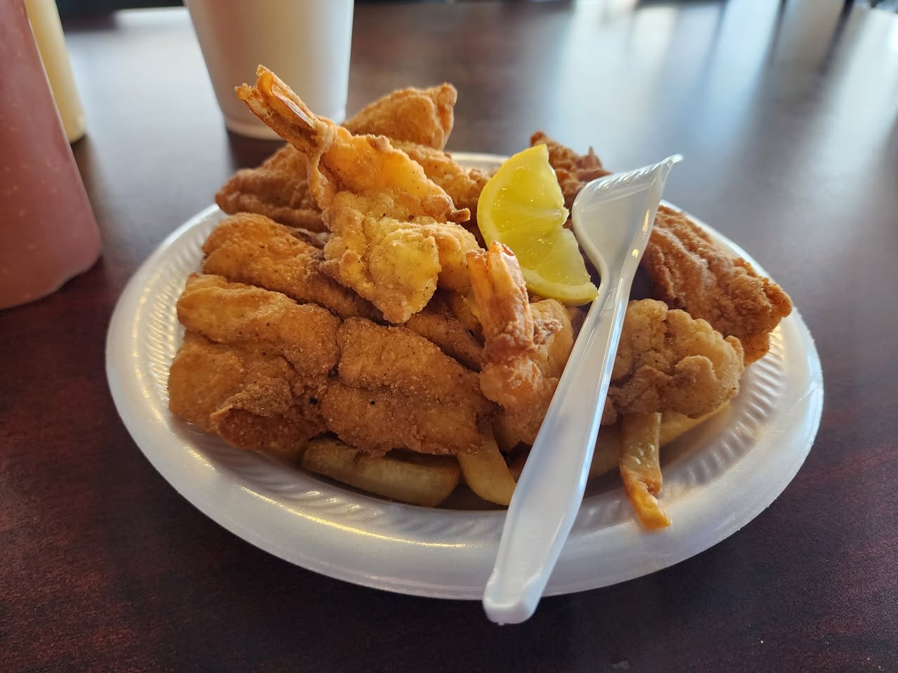 Fried Shrimp