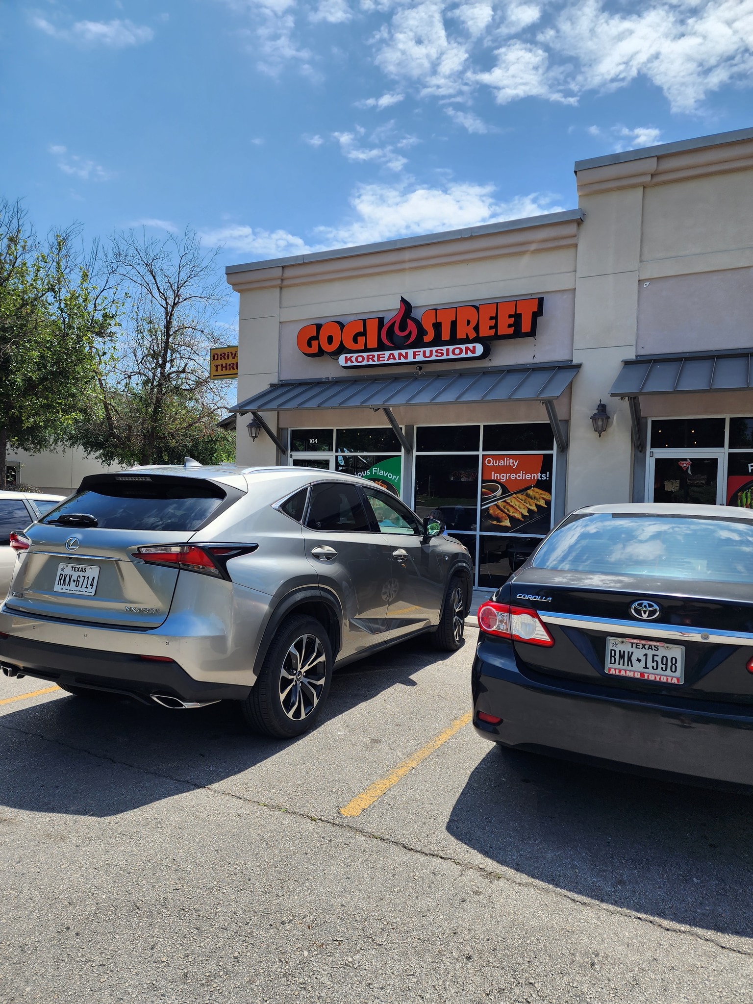 Gogi Street Grill