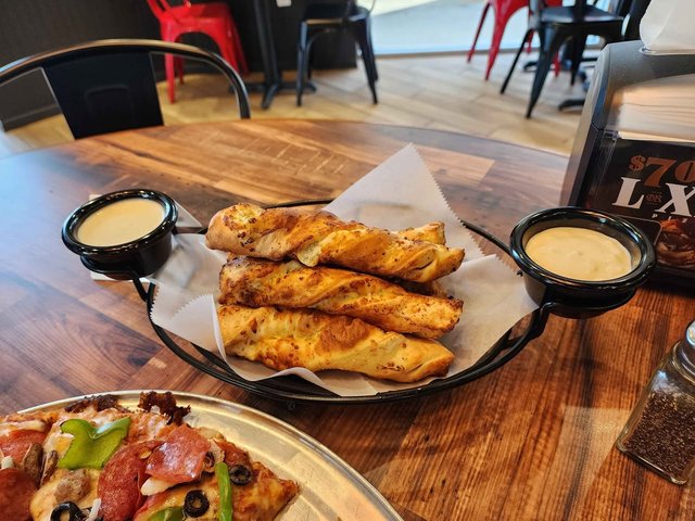 Breadsticks
