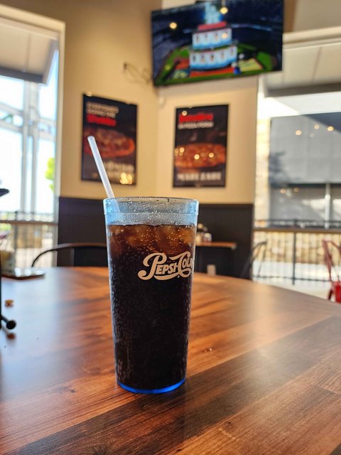 Pepsi/Dr Pepper
