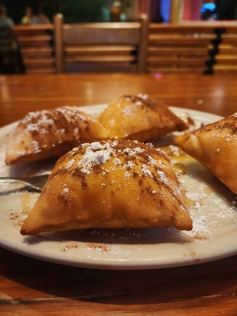Sopapillas