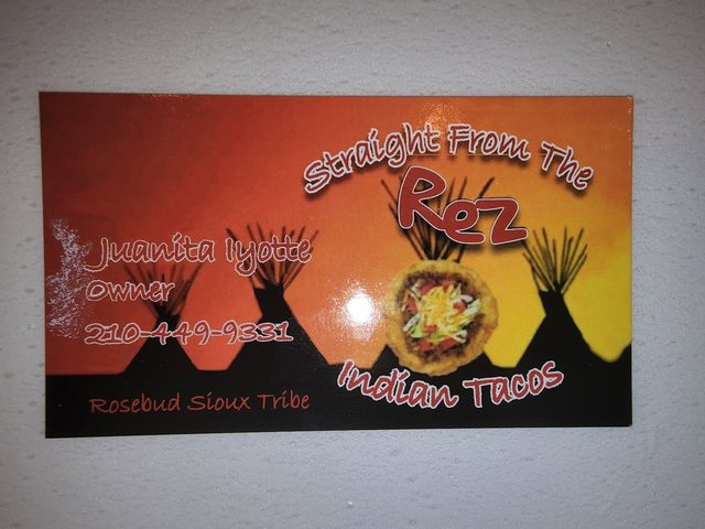 Straight From The Rez
