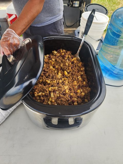 Taco Filling