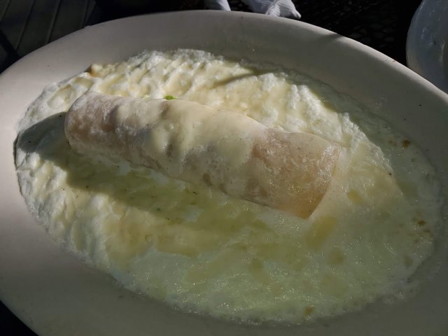 Shrimp Enchiladas