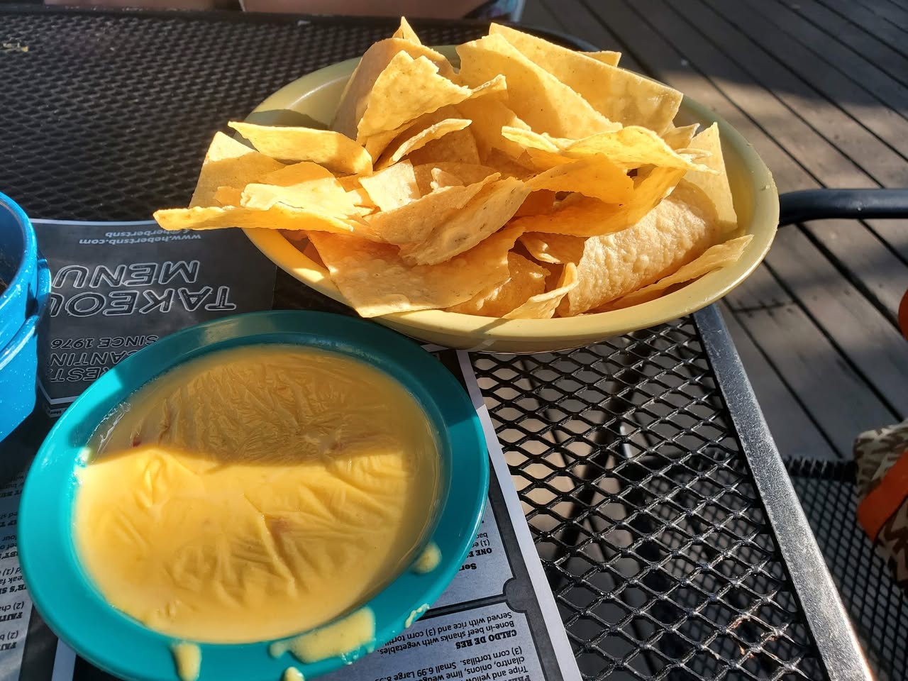 Cheese Queso