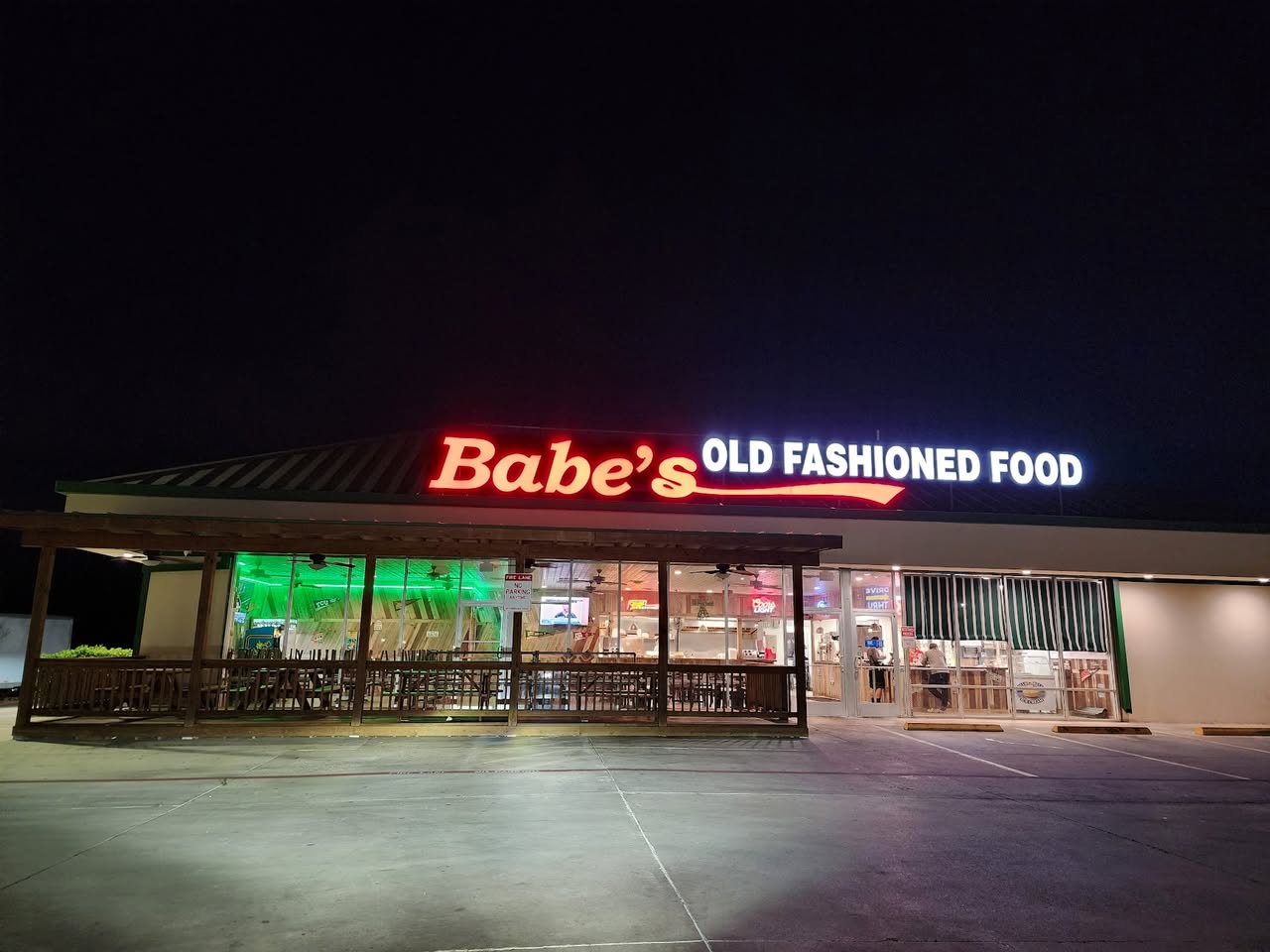 Babes Hamburgers