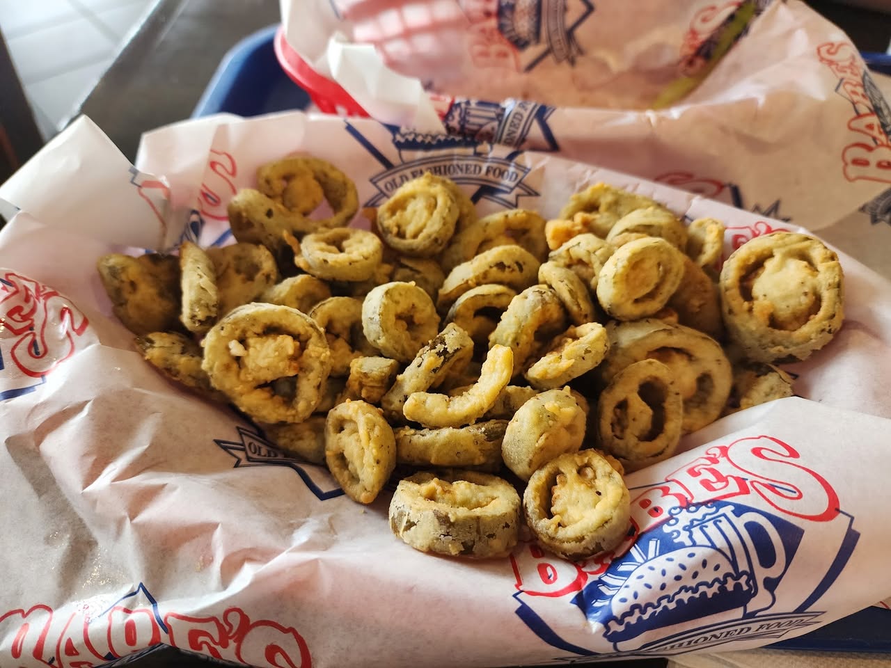 Fried Jalapenos