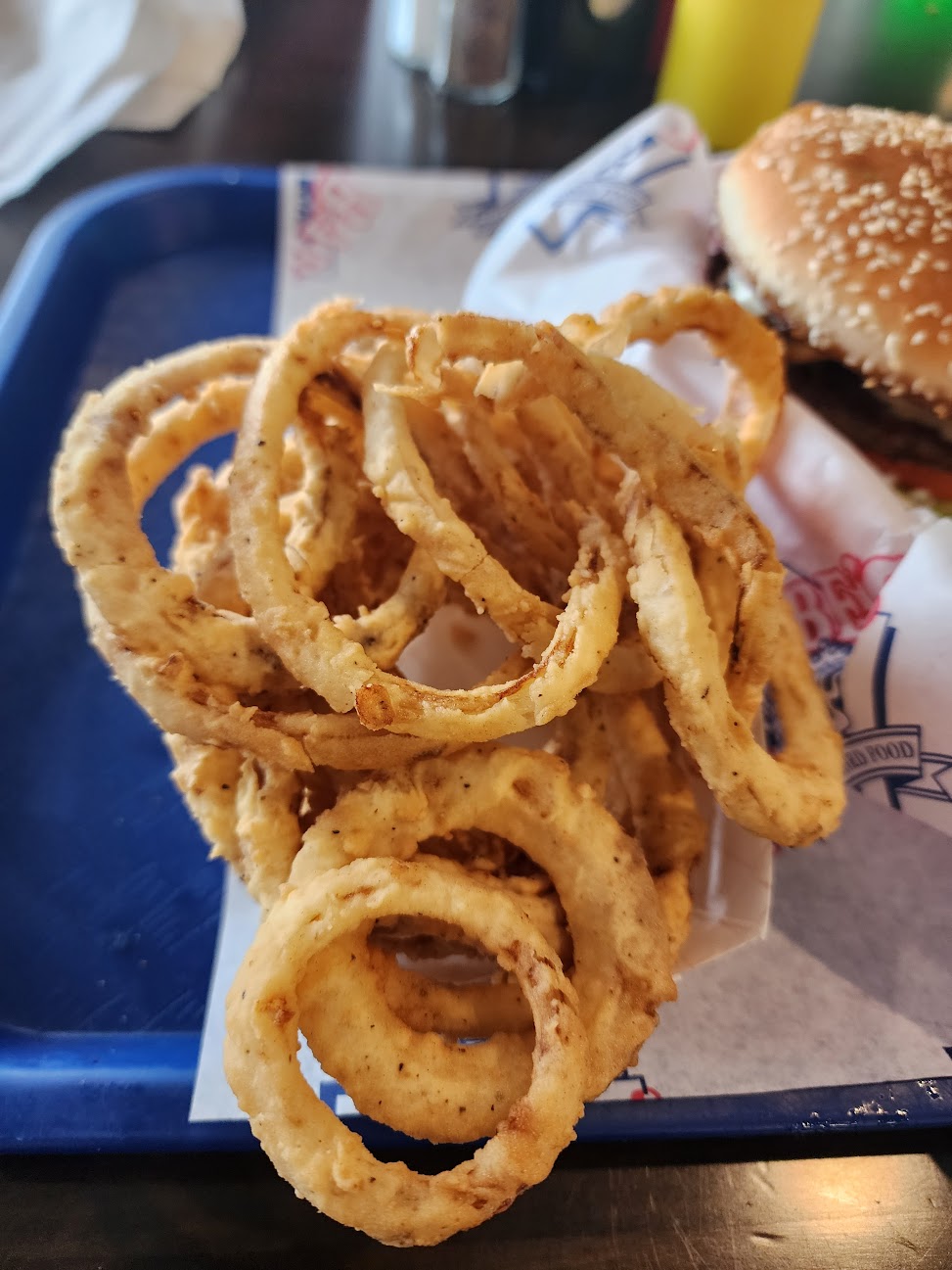 Onion Rings