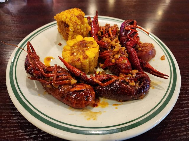 Crawfish Boil