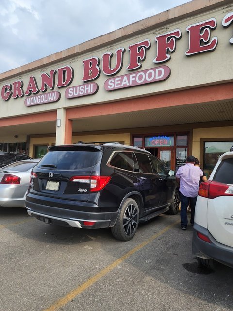Grand Buffet - Front