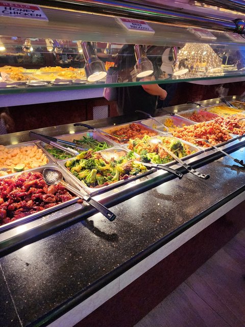 Beef & Broccoli, General Chicken