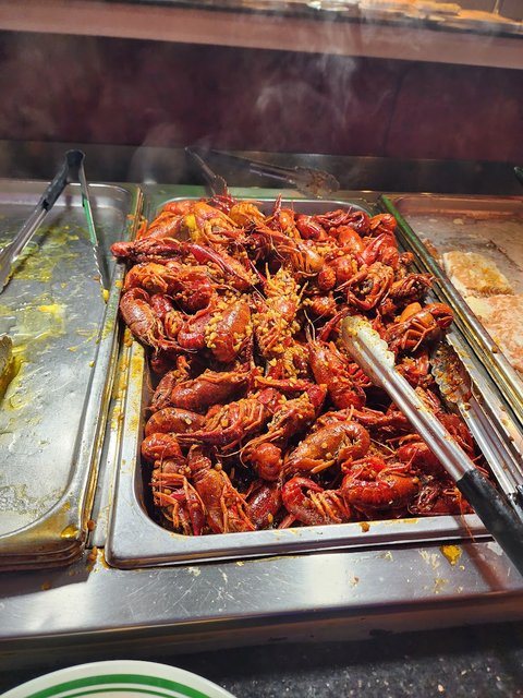 Crawfish Boil