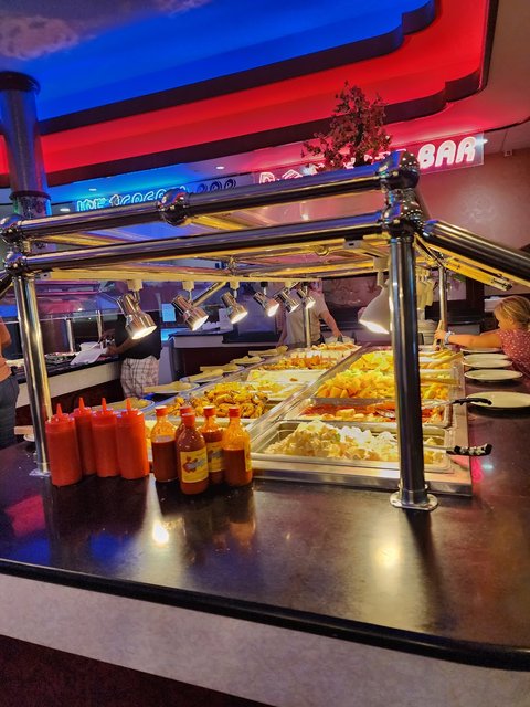 Dessert Bar