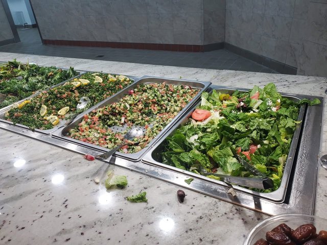Salad Bar
