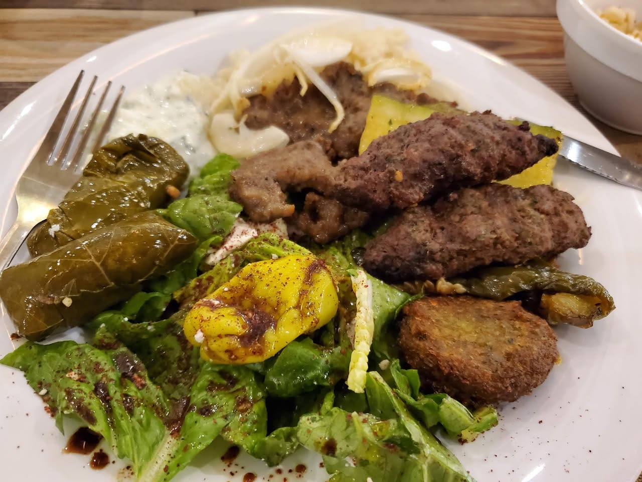 Kafta Kabob