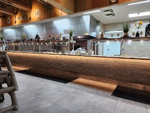 Buffet Area