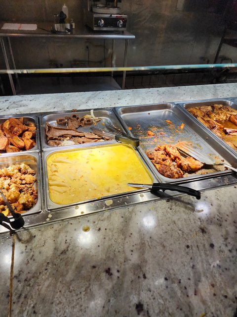 Gyro, Curry,