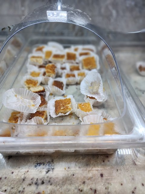 Namoura (Semolina Cake)