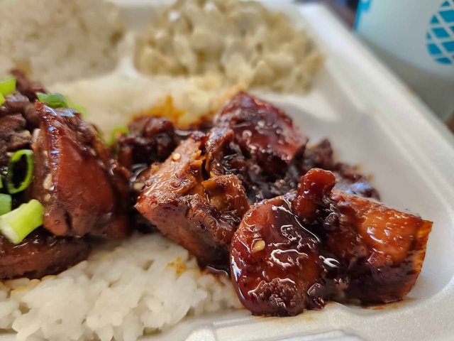 Kilauea Chicken