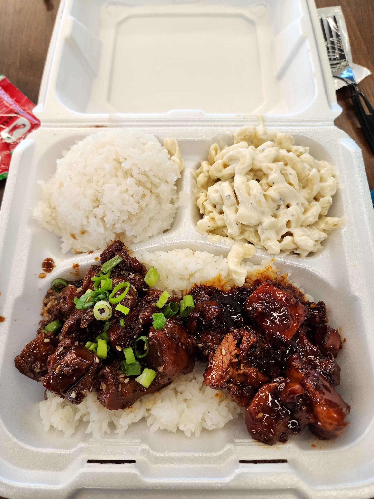Hawaiian Mac