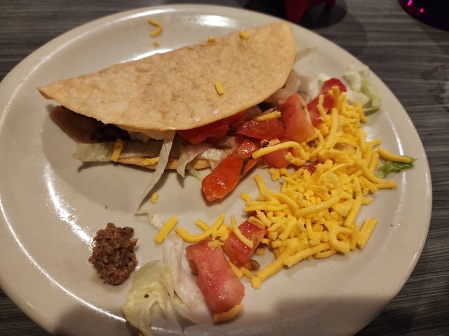Crispy Taco