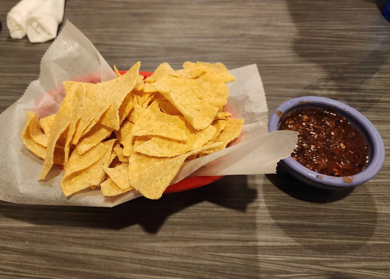 Roasted Salsa